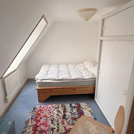 Charmerende I Skipperkvarteret I Med 3 Sovevaerelser