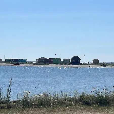 度假居 Charmerende I Skipperkvarteret I Med 3 Sovevaerelser *